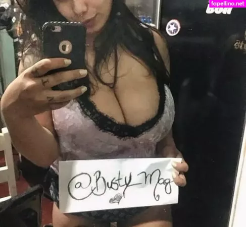 Busty Magazine OnlyFans Thumbnail #apelsHKZD4