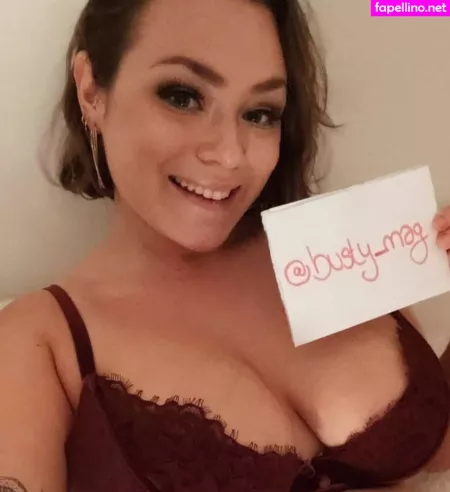 Busty Magazine OnlyFans Thumbnail #bniLn7twSR