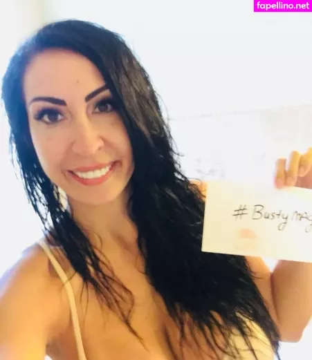 Busty Magazine OnlyFans Thumbnail #cRJdW6BwCJ