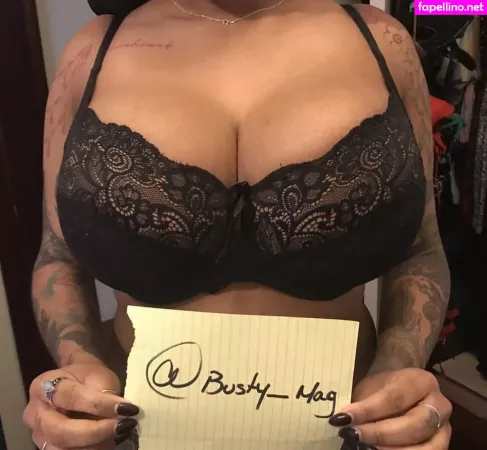 Busty Magazine OnlyFans Thumbnail #pHislpEDTF