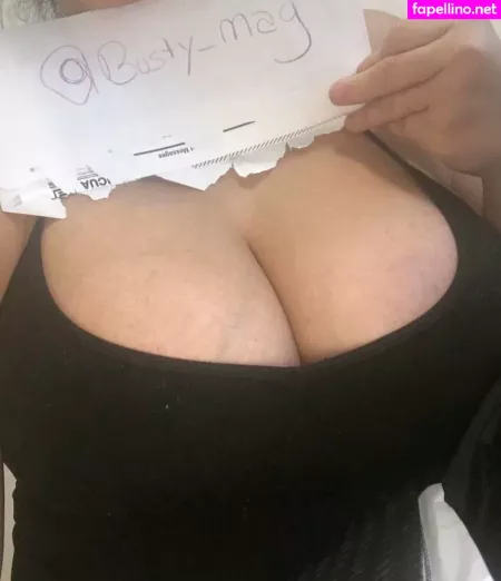 Busty Magazine OnlyFans Thumbnail #uQzBXVxHhp