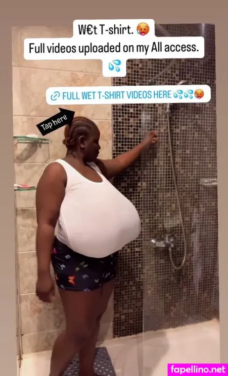 Busty Vivian Biggest Boobs In Africa OnlyFans Thumbnail #enLfMXmjVq