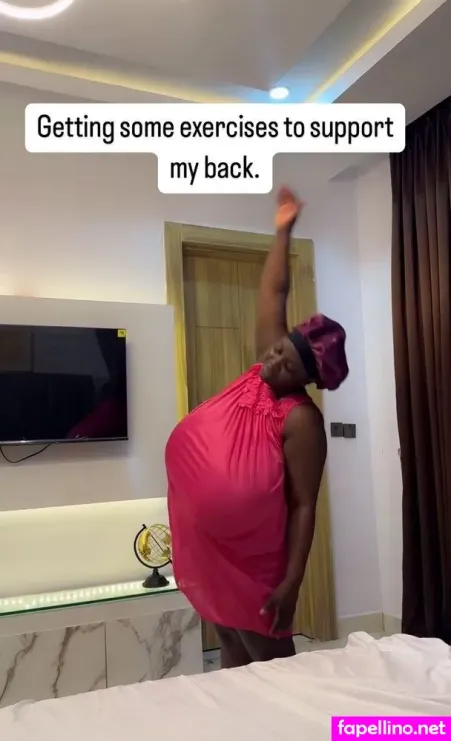 Busty Vivian Biggest Boobs In Africa OnlyFans Thumbnail #pZHbu0BTPx