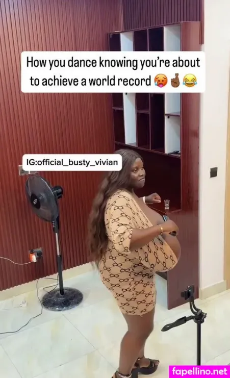 Busty Vivian OnlyFans Thumbnail #OaSgVrmaRS