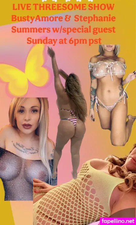 Bustyamore 1 OnlyFans Thumbnail #D67xdRbkr0