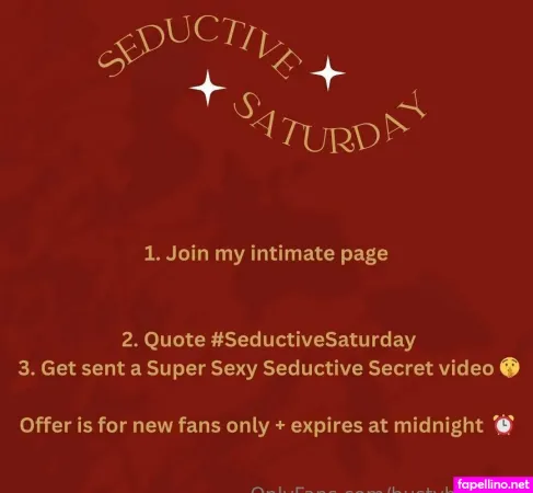 Bustybbwkate 3 OnlyFans Thumbnail #Yn2k5yzxCA