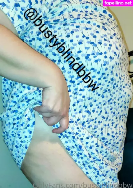 Bustyblindbbw OnlyFans Thumbnail #08CDTk0djy