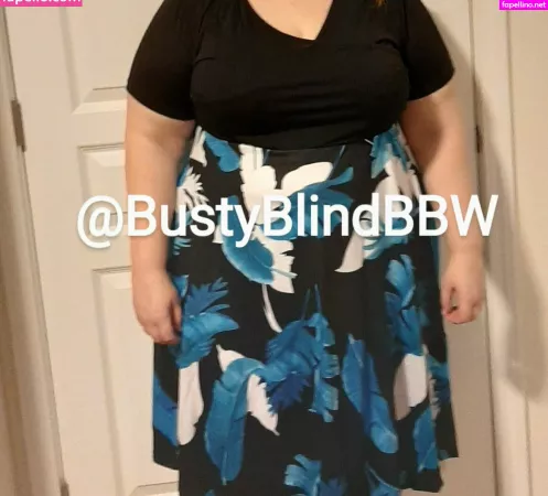 Bustyblindbbw OnlyFans Thumbnail #FQqxEbdzsa
