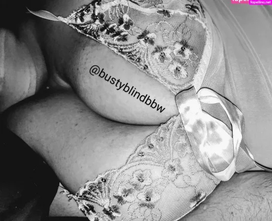 Bustyblindbbw OnlyFans Thumbnail #MDjQVTWb9h