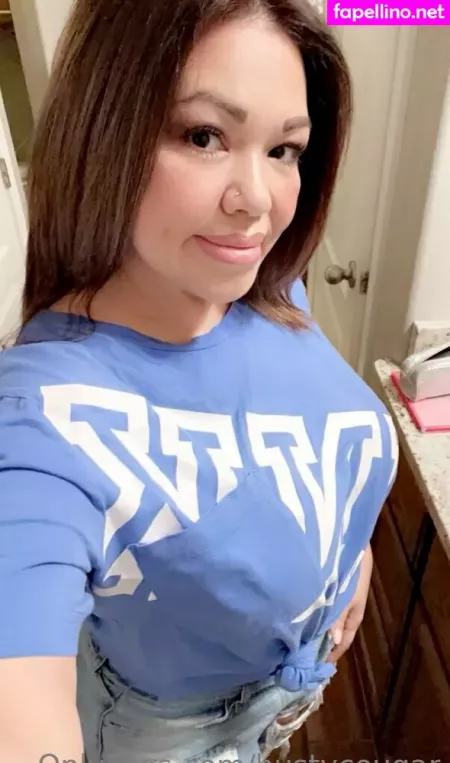 Bustycougar OnlyFans Thumbnail #Nuce3lzb2d