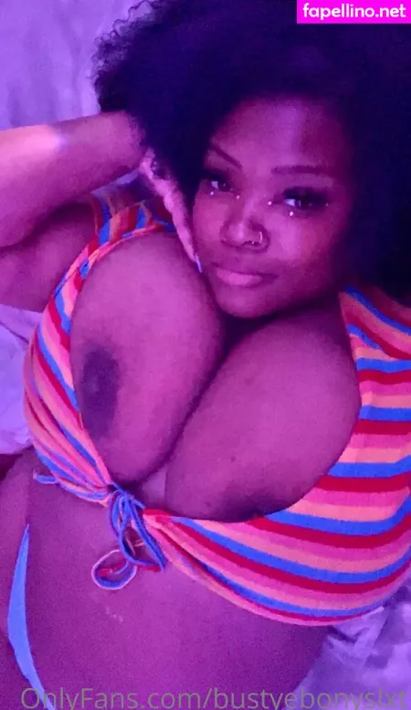 Bustyebonyslxt OnlyFans Thumbnail #aw5nr9ln95