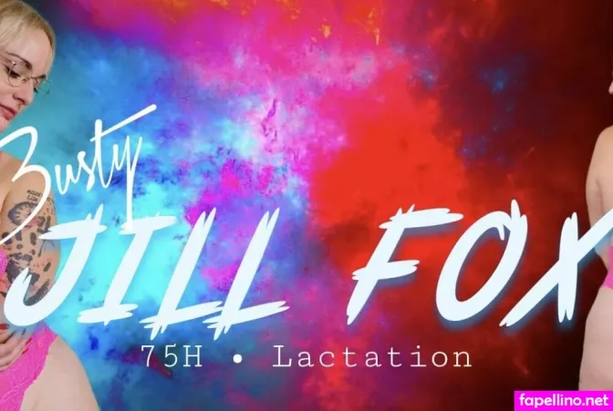 Bustyjillfox OnlyFans Thumbnail #jZu9CQhpbX