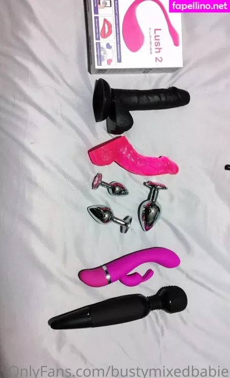 Bustymixedbabie OnlyFans Thumbnail #2n5Gum6bW8