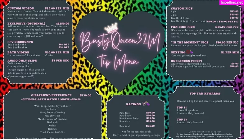 Bustyqueen32m Free OnlyFans Thumbnail #NloRIh8w67