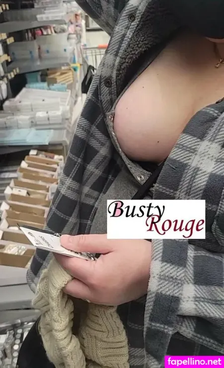 Bustyrouge Free OnlyFans Thumbnail #HVvIf7W7yu