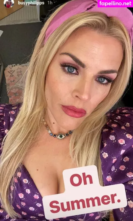 Busy Phillips OnlyFans Thumbnail #KynsRruHxp