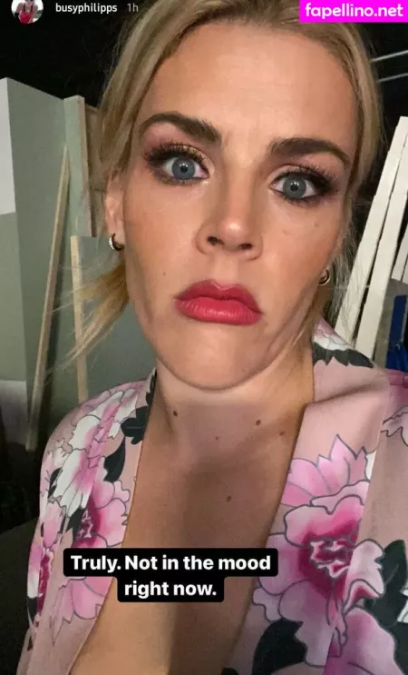 Busy Phillips OnlyFans Thumbnail #tz87yVE0nY