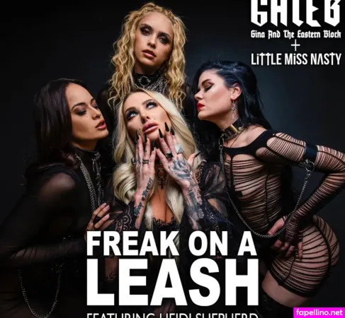 Butcher Babies OnlyFans Thumbnail #DxFDMUL3xw