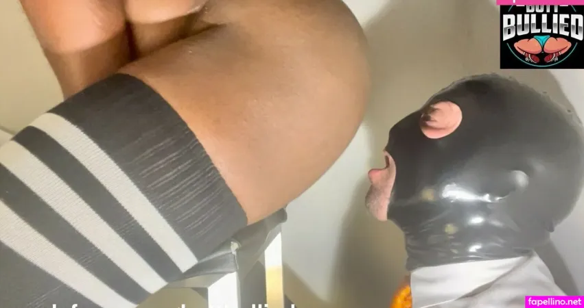 Buttbullied OnlyFans Thumbnail #ueXf9GDzUY