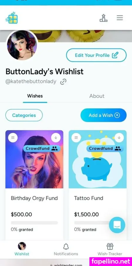 Buttonladyfree OnlyFans Thumbnail #8Ft5IJPsCg