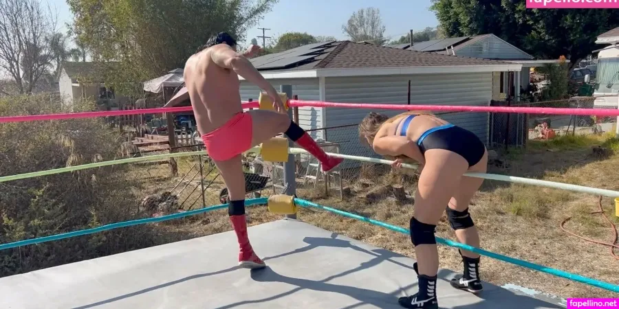 Buttwrestling 12 OnlyFans Thumbnail #gZIm6AAOZi