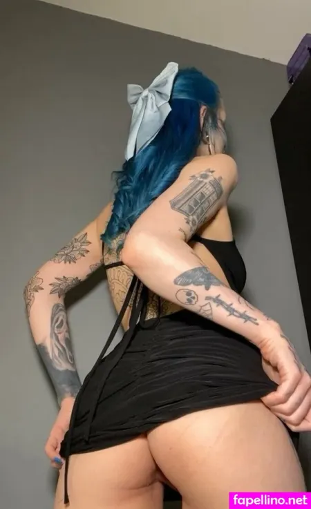 Bxbybluexo OnlyFans Thumbnail #Gy0EoeV3Qn