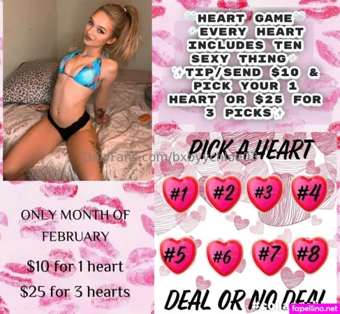 Bxbyychloe03 OnlyFans Thumbnail #f9fqilMJNe