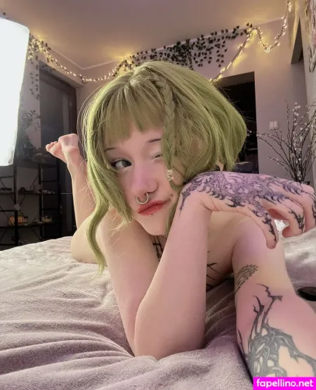 Byebblue OnlyFans Thumbnail #b9JefnXqya