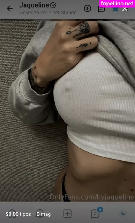 Byjaqueline OnlyFans Thumbnail #LuLGoz2oBS