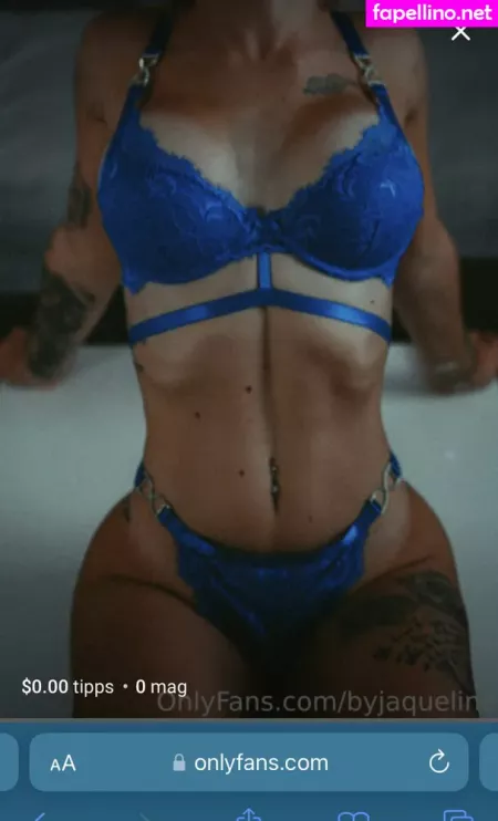 Byjaqueline OnlyFans Thumbnail #zKYZaYLoIO