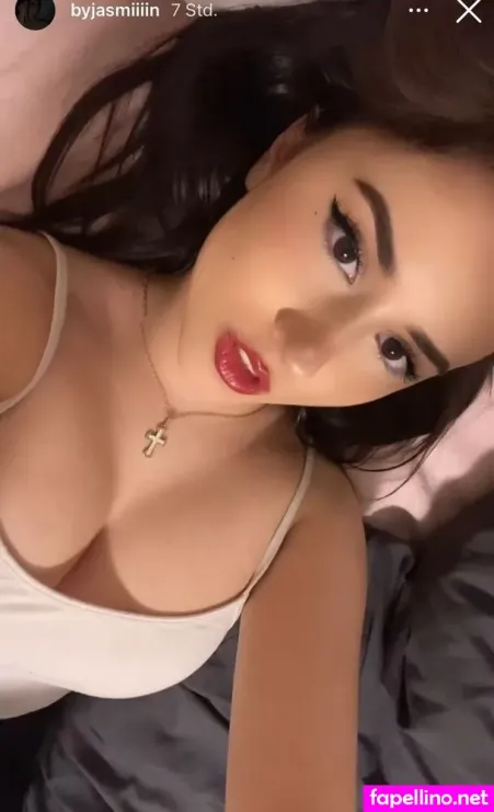 Byjasmiiiin OnlyFans Thumbnail #bg8csCUXMT