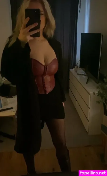 Byxblondinen OnlyFans Thumbnail #DIOuapFkZV