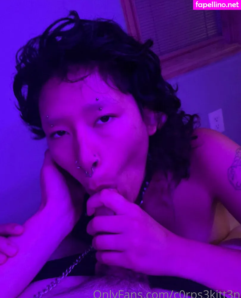 c0rps3kitt3n Nude Leaked OnlyFans Photo #Sa33UtLLl2