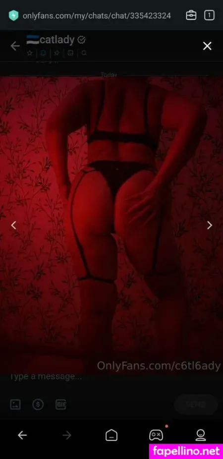 C6tl6ady Main Profile Photo