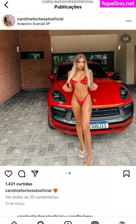 Ca Foshecato OnlyFans Thumbnail #RMglF0hm9k