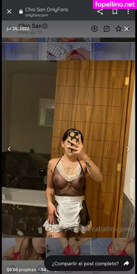 Caballito Pony OnlyFans Thumbnail #IaZ44pUmHt