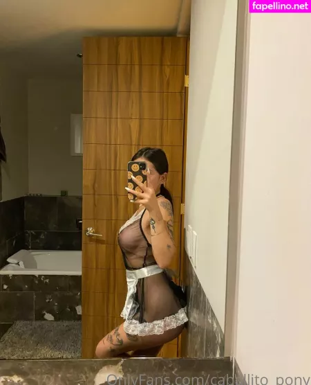 Caballito Pony OnlyFans Thumbnail #KyyBdp8Og3