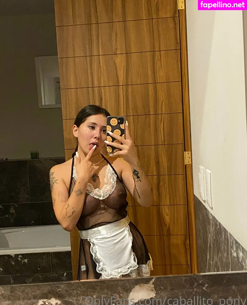 caballito_pony, caballito_pony__ Nude Leaked OnlyFans Photo #OTO3OlEiUj