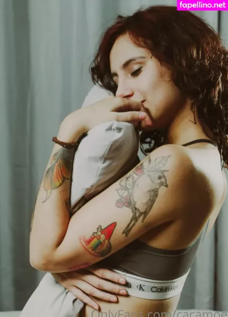 Cacamoe OnlyFans Thumbnail #8uOr56sKT2