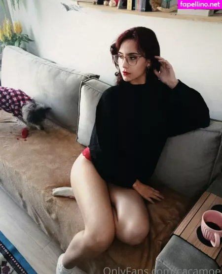 Cacamoe OnlyFans Thumbnail #HuaJkBdYAY
