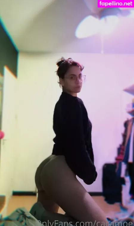 Cacamoe OnlyFans Thumbnail #clYPsRdOM5