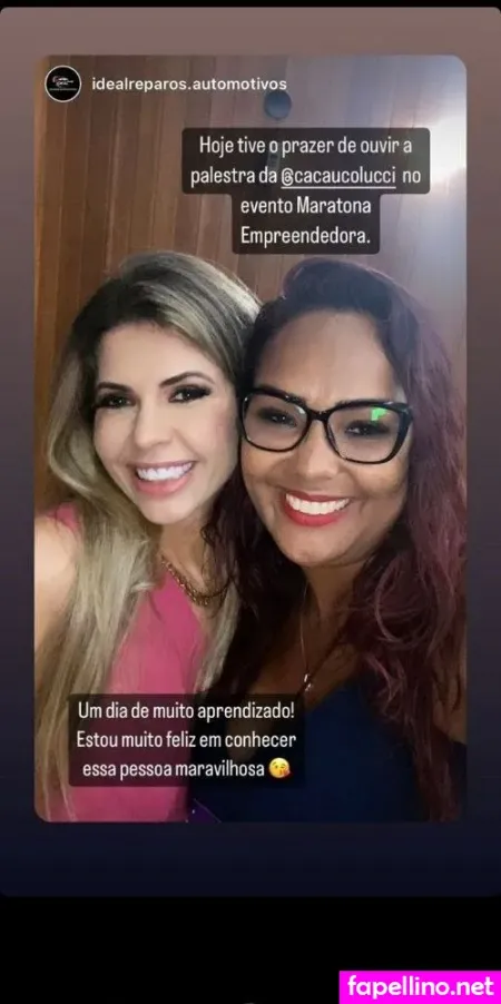 Cacau Colucci OnlyFans Thumbnail #0MOVCPRW6U