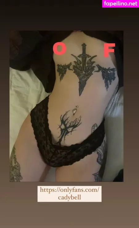 Cadybell OnlyFans Thumbnail #LhItBDxKGB