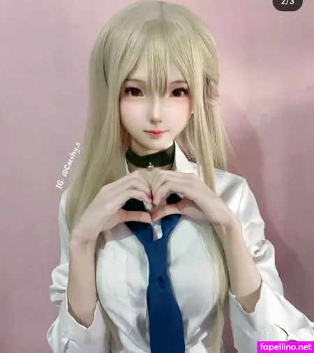 Caeshy S OnlyFans Thumbnail #NIxtTCsGmy