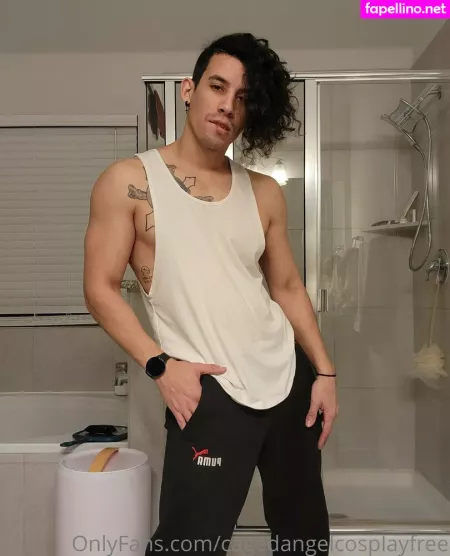 Cagedangelcosplayfree OnlyFans Thumbnail #LMWoyafGMY