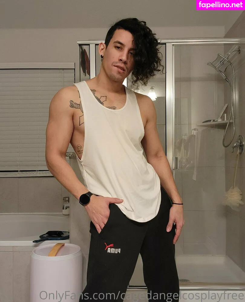 cagedangelcosplay, cagedangelcosplayfree Nude Leaked OnlyFans Photo #LMWoyafGMY