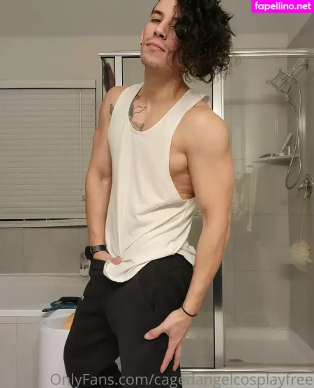 Cagedangelcosplayfree OnlyFans Thumbnail #d2mEaFIc4a