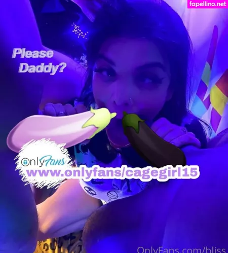 Cagegirl15 OnlyFans Thumbnail #sLluihhAKY