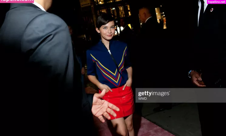 Cailee Spaeny OnlyFans Thumbnail #0E6qoaXpCR