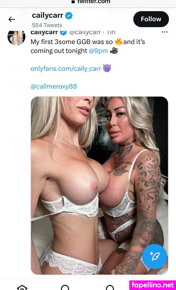 caily_carr, cailycarr Nude Leaked OnlyFans Photo #CFFbr0Acvp
